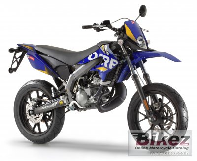 2012 Derbi Senda Xtreme 50 SM photo